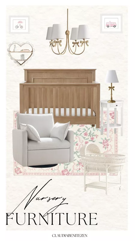 Create a Dreamy Space with Pottery Barn Kids’ Exclusive Nursery Furniture